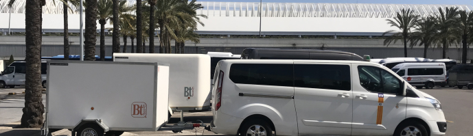 Transferts en taxi de l'aéroport de Majorque à l'hôtel allsun Orquidea Playa